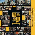 Edmonton County School Prospectus Front page Edmonton County School Prospectus Front Page